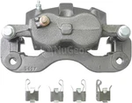 Disc Brake Caliper-caliper With Installation Hardware Nugeon 99-17357A Reman. Fixed Price $169.54.