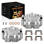 Front Left & Right Brake Caliper For Acura Tlx Honda Ridgeline 2006-2020 19B3103. Fixed Price $109.16.
