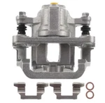 Rear Left Driver Disc Brake Caliper W/ Bracket For Nissan Leaf 11-23 Rogue 14-18. Fixed Price $52.00.