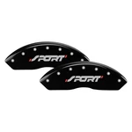 Ford Edge 11-14 Gloss Black Caliper Covers W Sport Engraving Full Kit, Pcs. Fixed Price $299.99.