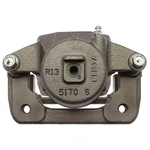 Disc Brake Caliper-r-linesemi-loaded And Bracket Assembly Raybestos Reman. Fixed Price $64.99.
