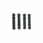 Disc Brake Caliper Pin Boot Kit-natural Carlson 16001. Fixed Price $39.99.