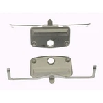 Carlson Disc Brake Hardware Kit For Bmw 13687. Fixed Price $19.82.