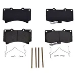 For Hummer H3 06-10 Id Select SEL639626 OEF3 Semi-metallic Front Disc Brake Pads. Fixed Price $41.49.