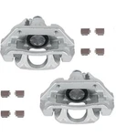 18B5299 18B5298 Lincoln Mkx 2011-2014 Ford Edge 3.5L Rear Brake Calipers. Fixed Price $85.49.