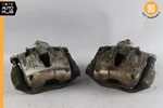03-09 Mercedes W211 E320 E350 Front Left Right Brake Calipers Set Oem. Fixed Price $176.23.