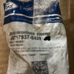Genuine Ford Oem Caliper Support Bolt W717937-S439 Sold Individually. Fixed Price $6.37.