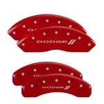 For Dodge Grand Caravan Ram C/v Front Rear Set Mgp Disc Brake Caliper Cover Csw. Fixed Price $299.99.