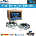 Trq Front Brake Caliper Set Driver & Passenger Side Fits 2015-2019 Chevrolet Gmc. Fixed Price $190.91.