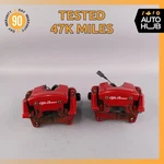 17-22 Alfa Romeo 952 Giulia Stelvio Rear Brake Calipers W/ Actuator Set Oem 47K. Fixed Price $366.23.