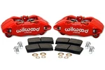 Wilwood 140-13029-R Forged Dynapro Front Caliper Kit 2007-2013 Honda Fit. Fixed Price $505.30.
