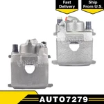 Bbb Industries Front 2PCS Disc Brake Caliper For Cabriolet Golf. Fixed Price $116.28.