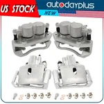Front Rear Brake Calipers Set For 2011-2013 2014 2015 2016 2017 2018 Ram 1500. Fixed Price $171.16.
