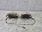 Front Brake Calipers Set Mercedes W166 X166 GLS450 GL450 GL350 Oem. Fixed Price $240.00.