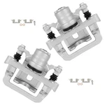 2PCS Rear Brake Calipers For 2005-2023 Nissan Frontier Xterra Suzuki 19-B2994. Fixed Price $75.99.