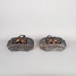 2004-2010 Porsche Cayenne Rear Brake Caliper Set Pair Brembo Black Oem. Fixed Price $269.24.