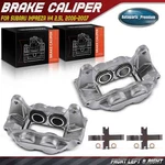 Pair Front Side Brake Calipers For Subaru Impreza 2006 2007 H4 2.5L 26292FE050. Fixed Price $135.89.