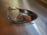 2008-2012 Infiniti EX35 G35 G37 Front Left Fog Light Bumper Bezel 622551BA0A Oem. Fixed Price $35.99.