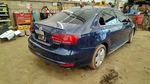 Passenger Caliper Rear Sedan 272MM 10.70" Rotor Fits 11-17 Jetta 7083832. Fixed Price $111.89.
