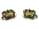 2016-2019 Jaguar Xj X351 Coupe Gasoline Oem Rear Left & Right Brake Caliper Set. Fixed Price $208.32.