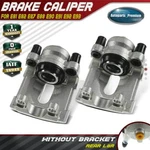 Pair Rear Side Disc Brake Caliper For Bmw E84 E90 E91 E92 E93 X1 323I 325I 328I. Fixed Price $92.89.