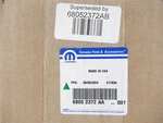 Genuine Oem Mopar Dodge Jeep 68052372AB Disc Brake Caliper Adapter. Fixed Price $81.69.