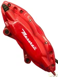 2013-2016 Maserati Quattroporte M156 Oem Rear Left Brembo Brake Caliper 6780000. Fixed Price $141.95.
