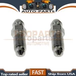 Dorman Help 2X Front Brake Bleeder Screw 1989-1992 Ford Probe. Fixed Price $22.94.