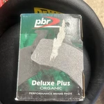 Ford Mustang 1993 Pbr/bendix Organic Rear Disc Brake Pads. Fixed Price $44.95.