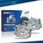 Front Left Right Brake Calipers With Brackets For Acura Tsx Cl Honda Accord. Fixed Price $119.99.