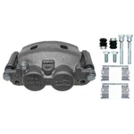 Disc Brake Caliper-r-linesemi-loaded And Bracket Assembly Raybestos Reman. Fixed Price $106.99.