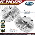 2X Front Left & Right Brake Calipers With Bracket For Dodge Sprinter 2500 03-06. Fixed Price $132.99.