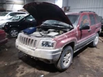 Passenger Right Caliper Rear Fits 99-04 Grand Cherokee 2146002. Fixed Price $52.25.