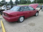 Passenger Right Caliper Rear Fits 93-95 Lincoln Continental 291431. Fixed Price $93.90.