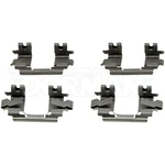 Dorman HW13317 Disc Brake Hardware Kit For 93-08 Acura Honda Civic Fit Rsx. Fixed Price $32.99.
