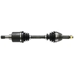 Left Front Axle 1983-1990 Ford Exp Escort Tempo Luxury Lx 1.9L 2.0L REPCFD8021. Fixed Price $176.29.