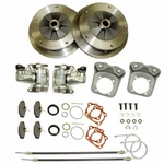 Rear Disc Brake Kit 1958-1967 Swing Axle 5X205 Vw Buggy Ghia Empi 22-2905-F. Fixed Price $742.43.
