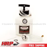 Motive Products 0117 Black Label Ford Three Prong Power Bleeder W/ Adapter. Fixed Price $99.95.