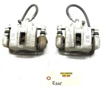 2019-2021 Genesis G70 2.0L Rwd Left Right Rear Brake Calipers X2 Oem.. Fixed Price $129.99.