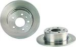 Brembo Oe Uv Coated Front Rotor Dodge Grey Cast Iron Charger Challenger Magnum. Fixed Price $134.25.