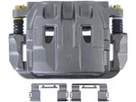 For 2011 Saab 94X Brake Caliper Front Left Api 37632BPGC OEF3 New -- Semi-loaded. Fixed Price $173.08.