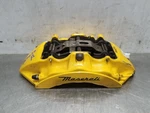 2022 Maserati Levante Modena Brake Caliper Front Right Passenger Yellow. Fixed Price $306.00.