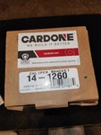 Disc Brake Caliper Bracket-es Cardone 14-1260 3804. Fixed Price $34.99.