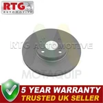 Rtg Front 1X Brake Disc Fits Mazda 2014- 1.5 DA7R3351 D09T33251. Fixed Price $40.76.