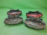 07-08 Acura Tl 3.5L Passenger Driver Front Rear Brake Caliper Set Of 4 Oem. Fixed Price $599.99.