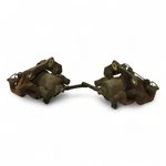 97-06 Jaguar XK8 X100 Caliper Brake Stop Rear Left Right Set Of JLM20232 Oem. Fixed Price $137.89.
