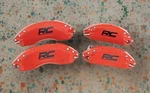 Rough Country Brake Caliper Covers 2013-2022 Ford F-250 Super Duty 71108. Fixed Price $185.00.