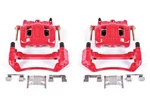 Powerstop 97-01 Ford F-150 Front Red Calipers W/brackets Pair. Fixed Price $294.30.