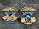 15-20 Bmw M3 M4 F80 F82 F83 Front & Rear Brake Calipers Set Of Oem. Fixed Price $999.94.