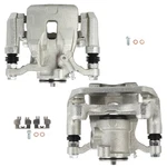 Rear Pair Brake Calipers W/ Bracket Accessories For 2016-2022 2023 Mazda CX-5. Fixed Price $94.43.